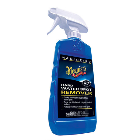 Meguiar's #47 Hard Water Spot Remover (16oz)