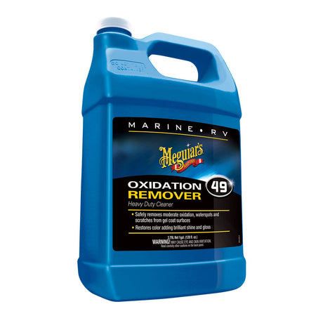 Meguiar's #49 Mirror Glaze HD Oxidation Remover (1 Gallon)