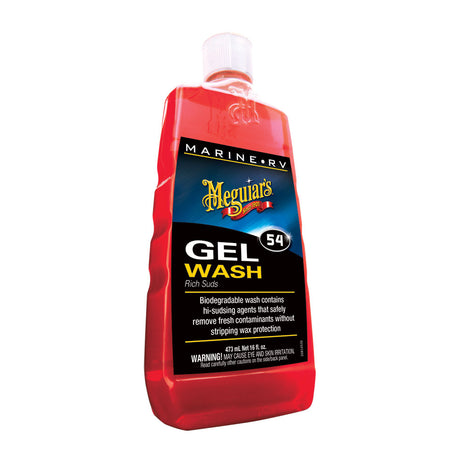 Meguiar's #54 Boat Wash Gel (16oz)