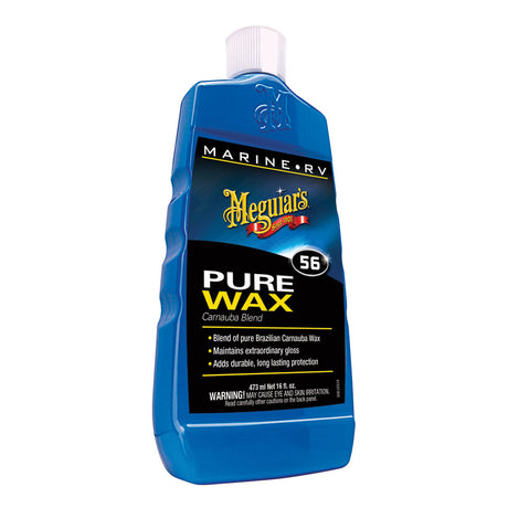 Meguiar's #56 Boat/RV Pure Wax (16oz)