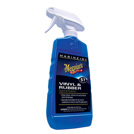 Meguiar's #57 Vinyl and Rubber Clearner/Conditioner (16oz)