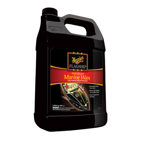 Meguiar's Flagship Premium Marine Wax (1 Gallon)