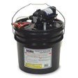 Shurflo by Pentair Oil Change Pump with 3.5 Gallon Bucket (8050-305-426)