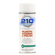 Camco 210 Plastic Cleaner Polish (14oz Spray)