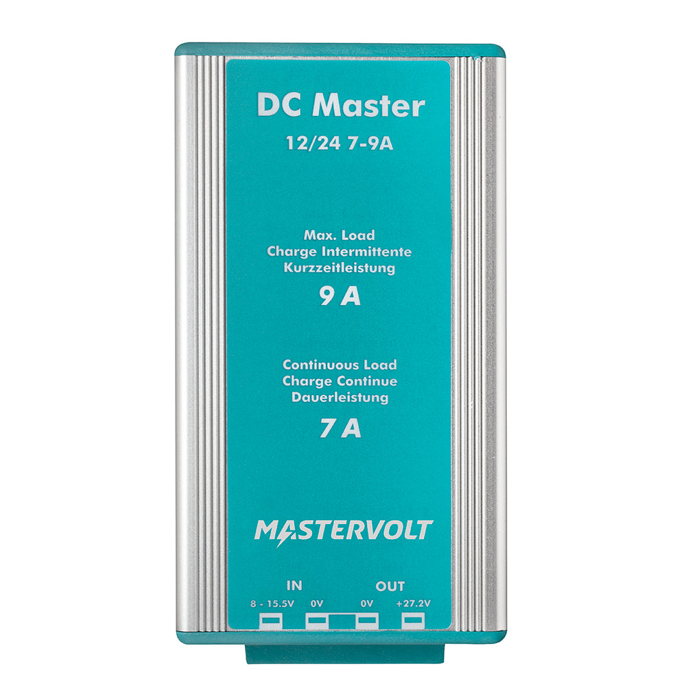 Mastervolt DC Master 12V to 24V Converter (7A)