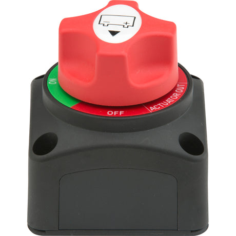 Attwood Single Battery Switch (12-50 VDC)