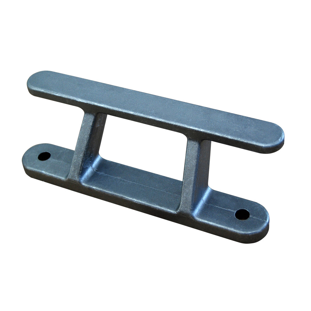 Dock Edge Dock Builders Cleat  Aluminum Rail Cleat - 8"