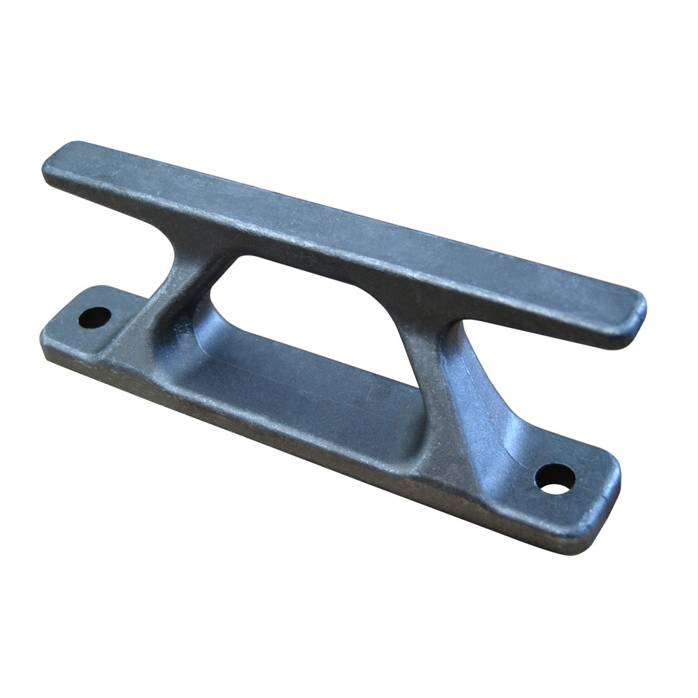 Dock Edge Dock Builders Cleat - Angled Aluminum Rail Cleat