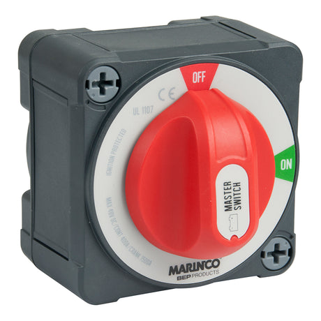 BEP Pro Installer 400A EZ-Mount Double Pole Battery Switch- MC10