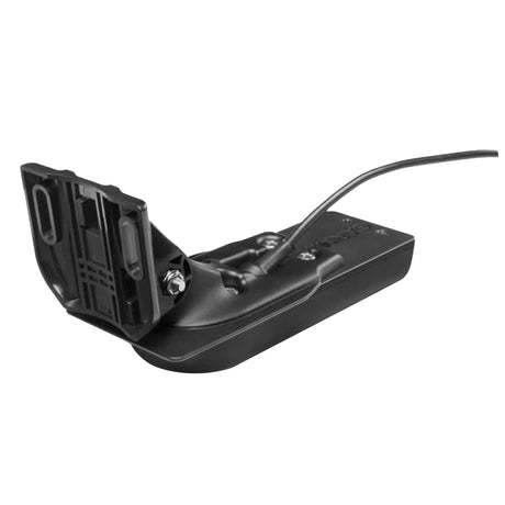 Garmin GT52HW-TM Plastic, TM or Trolling Motor Transducer, High Wide CHIRP/DownV/SideV (455/800kHz, 500W)