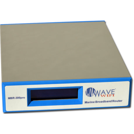 Wave WiFi Marine Broadband Router (3 Source)