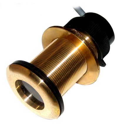 Airmar DT820BV-235-N2 235 kHz Low Profile Tilted Element Smart Sensor (20 Degree Tilt Bronze NMEA 2000)