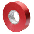 Ancor Premium Electrical Tape (3/4"x 66' Red)