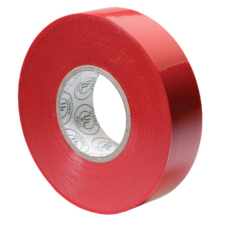 Ancor Premium Electrical Tape (3/4"x 66' Red)