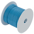 Ancor Light Blue 16 AWG Tinned Copper Wire (100')