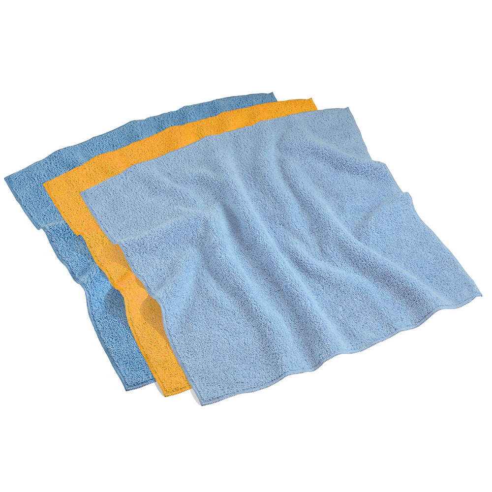 Shurhold Microfiber Towels Variety (3-Pack)