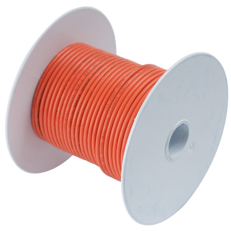 Ancor Orange 14 AWG Tinned Copper Wire -18'