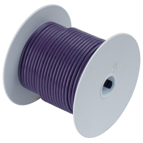 Ancor Purple 14 AWG Tinned Copper Wire -18'