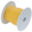 Ancor Yellow 14 AWG Tinned Copper Wire -18'