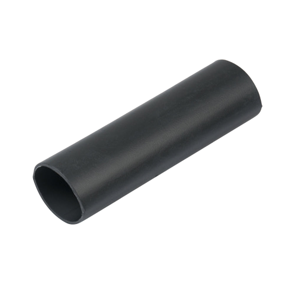 Ancor Heavy Wall Heat Shrink Tubing (3/4"x 48" 1-Pack Black)