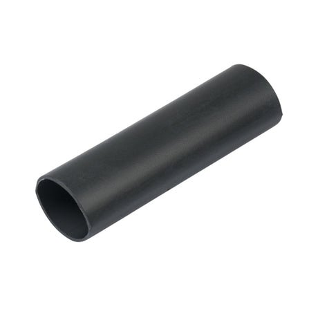 Ancor Heavy Wall Heat Shrink Tubing (1"x 48" 1-Pack Black)