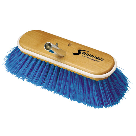 Shurhold 10" Extra-Soft Deck Brush