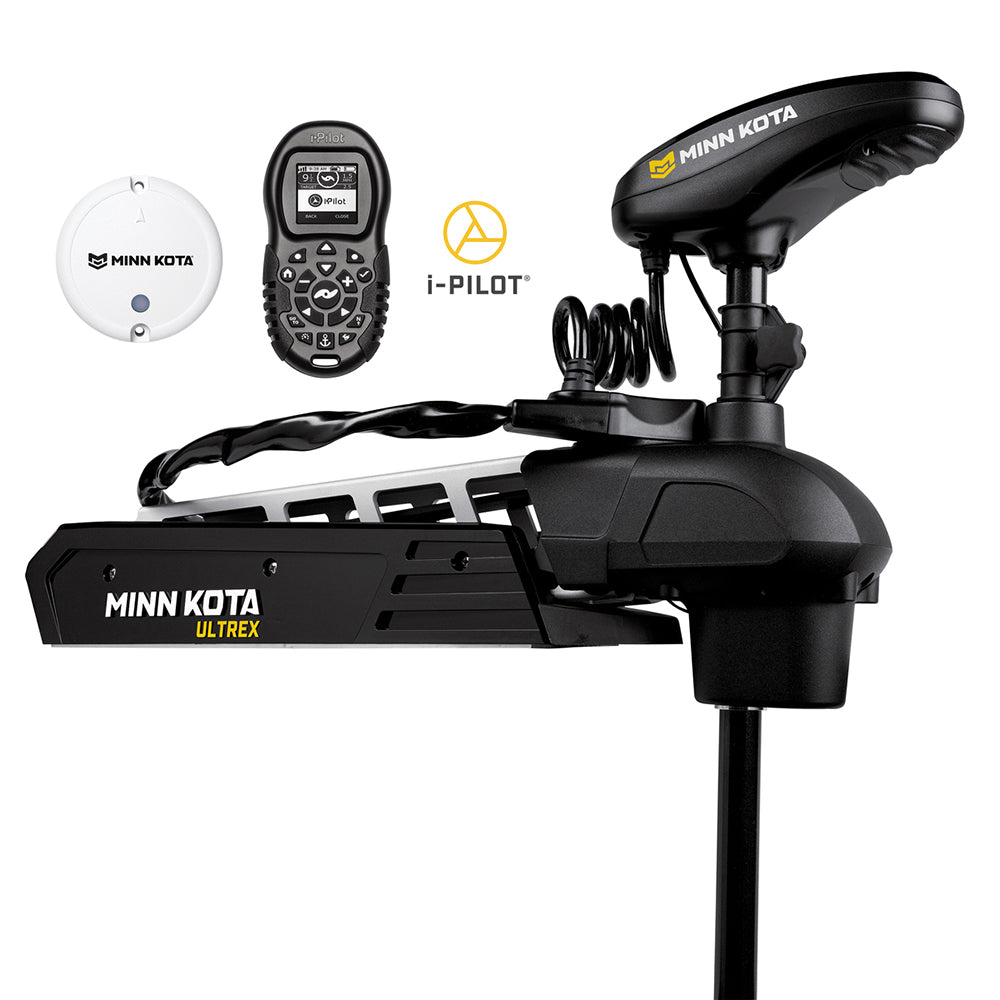 Minn Kota Ultrex 112/US2 Trolling Motor w/i-Pilot Link  Bluetooth - 36V-112lb-45" [1368830]