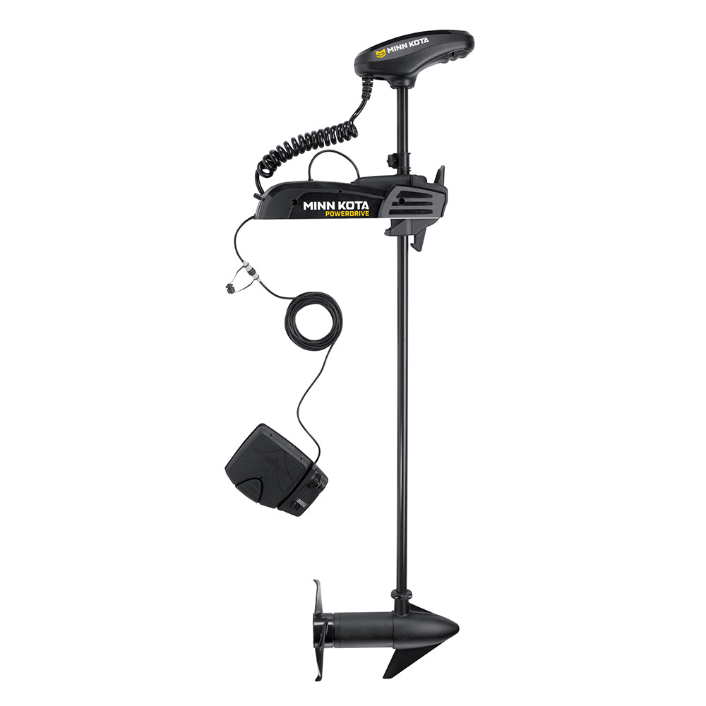 Minn Kota PowerDrive 70 Trolling Motor - 24V-70lb-60" [1358733]