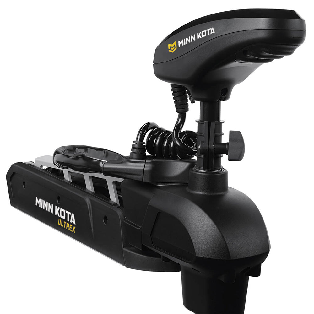 Minn Kota Ultrex 112/US2 Trolling Motor w/i-Pilot  Bluetooth - 36V-112lb-60" [1368822]