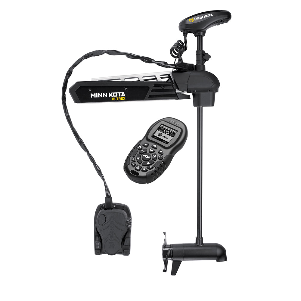 Minn Kota Ultrex 112/US2 Trolling Motor w/i-Pilot  Bluetooth - 36V-112lb-60" [1368822]