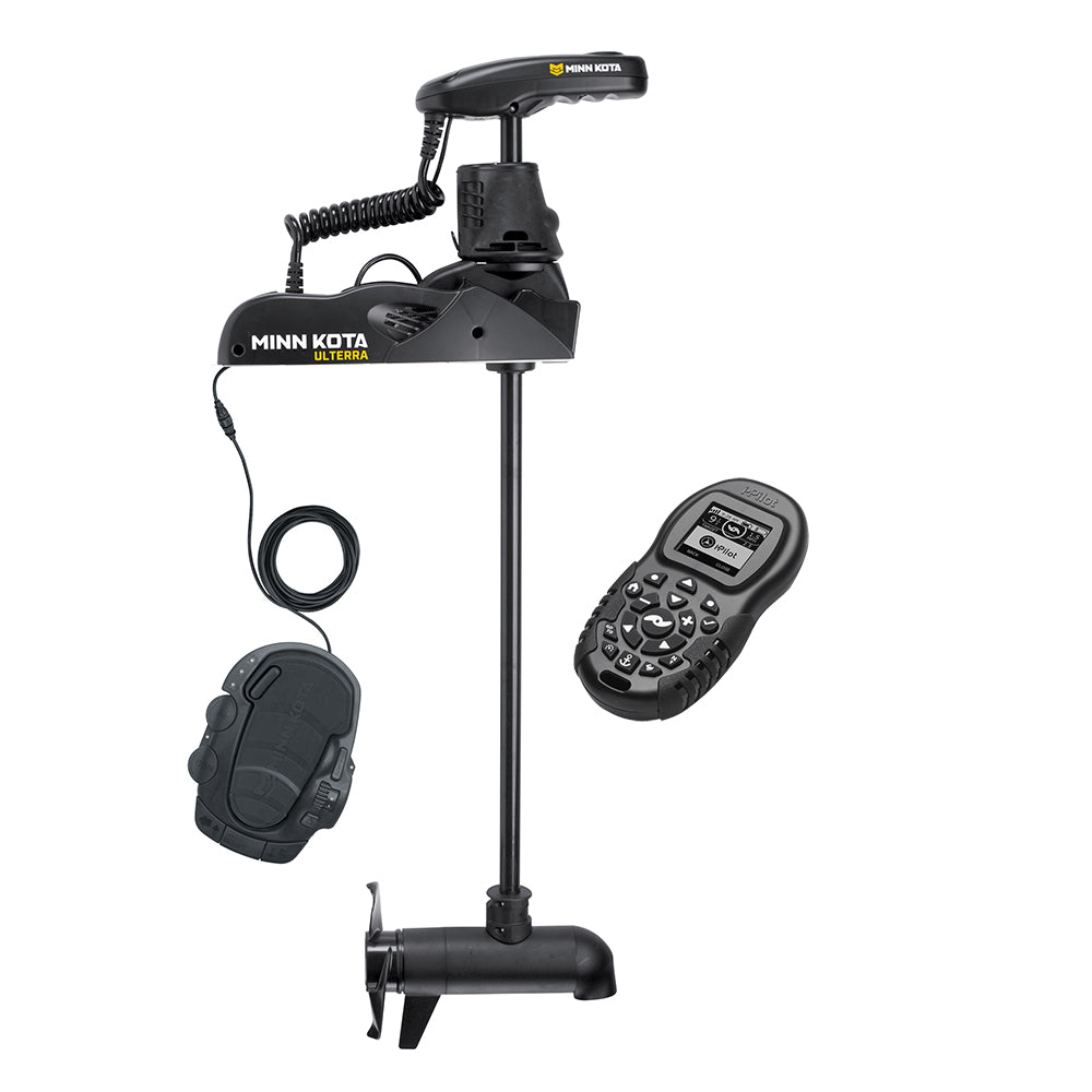 Minn Kota Ulterra 80 Trolling Motor w/iPilot  Bluetooth - 24V-80lb-60" [1358920]