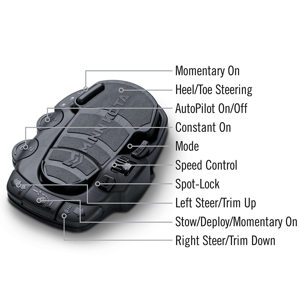 Minn Kota Ulterra 112 Trolling Motor w/iPilot  Bluetooth - 36V-112lb-60" [1358930]