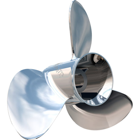 Turning Point Express Mach3 Right Hand Stainless Steel Propeller (3-Blade 10.375" x 11 Pitch)