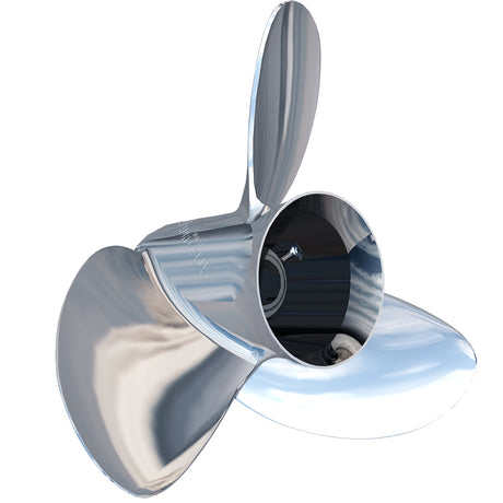 Turning Point Express Mach3 OS Right Hand Stainless Steel Propeller (3-Blade 15.6" x 23 Pitch)