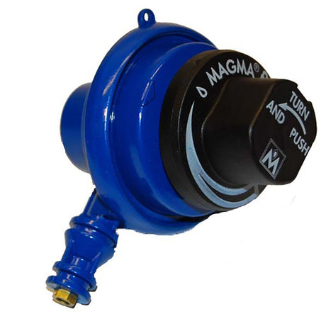 Magma Control Valve/Regulator (Extra Low Output)