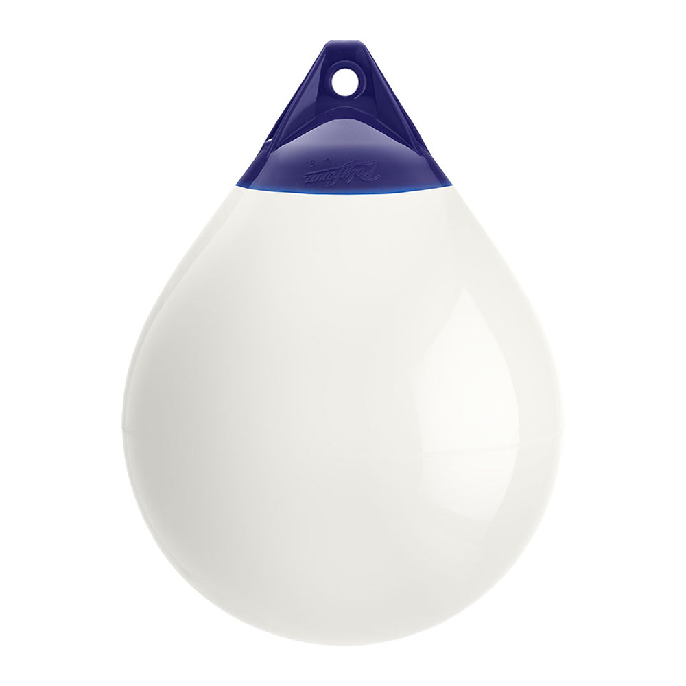 Polyform A-4 Buoy 20.5" Diameter (White)