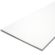 TACO Marine Lumber - 12" x 12" x 1/4" - White Starboard [P10-2512WHA12-1C]