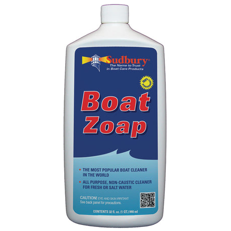 Sudbury Boat Zoap (Quart)