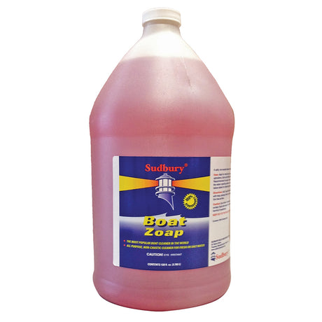 Sudbury Boat Zoap (Gallon)