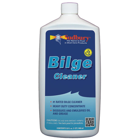 Sudbury Automatic Bilge Cleaner (Quart)