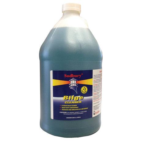 Sudbury Automatic Bilge Cleaner (Gallon)