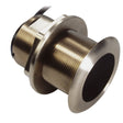 Airmar B60 Bronze Thru-Hull Transducer w/Humminbird #9 Plug (7-Pin -20)