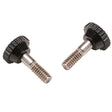 Taylor Made Bimini Hinge Thumb Screws Black