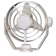 Hella Marine 2-Speed Turbo Fan (12V -White) boat ventilation fans