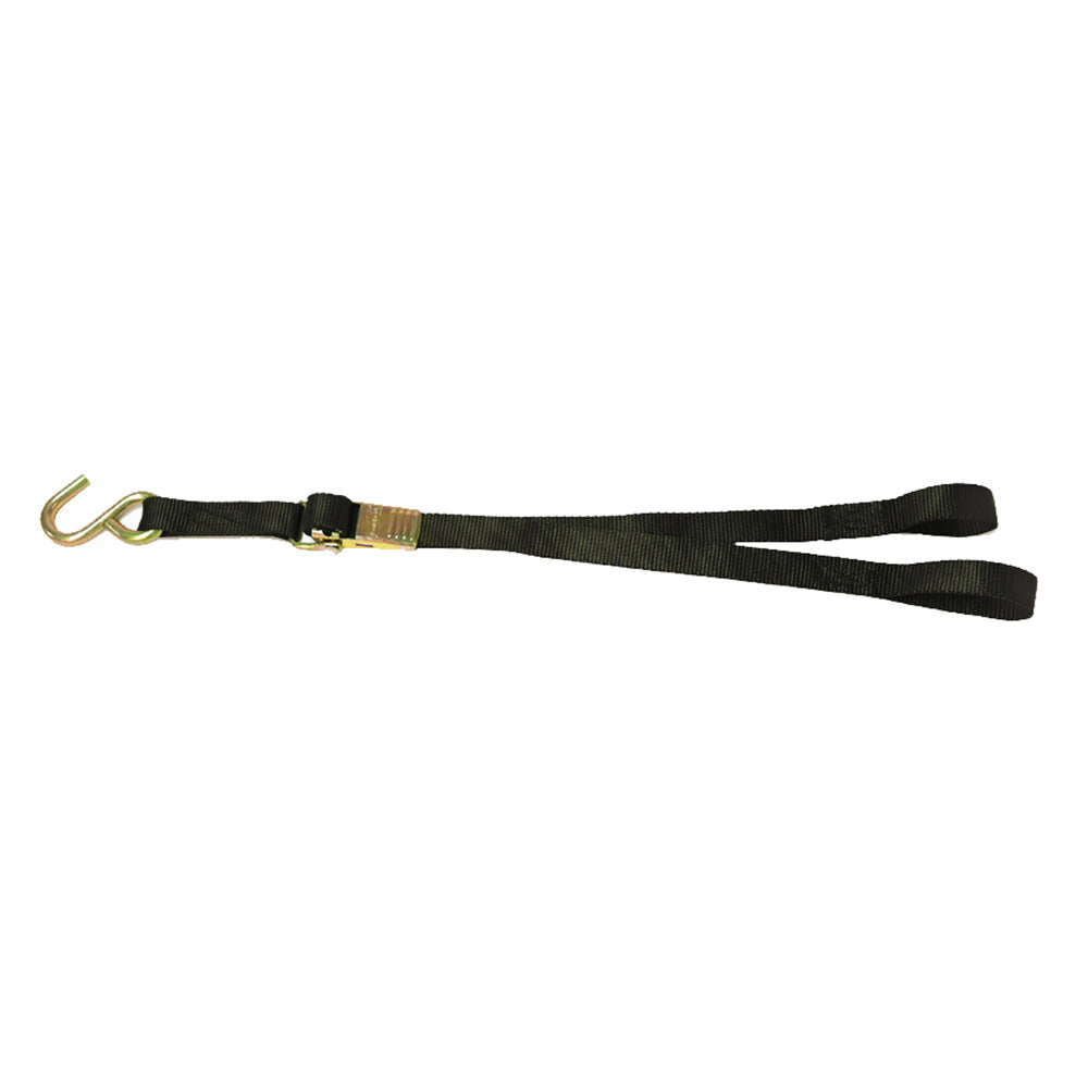 BoatBuckle Kwik-Lok Bow Tie-Down (1"x 3)