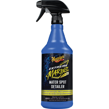 Meguiar's Extreme Marine Water Spot Detailer