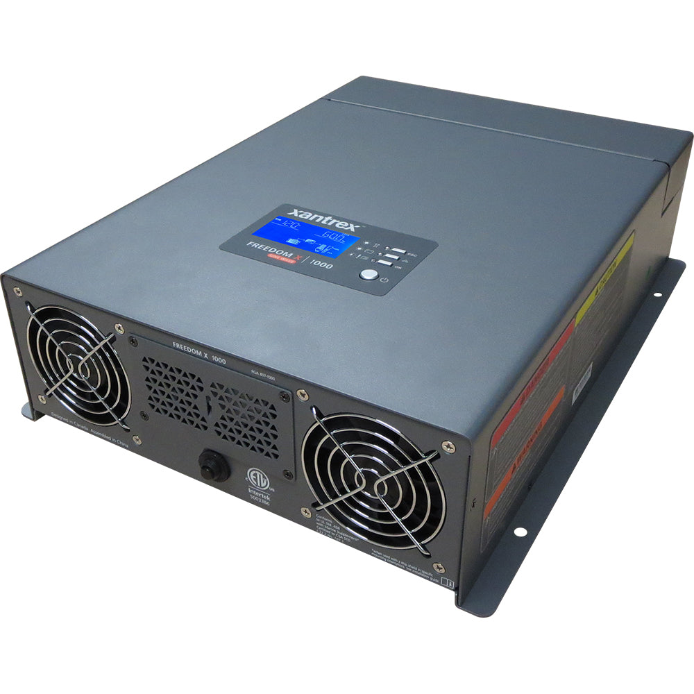 Xantrex Freedom X 1000 True Sine Wave Power Inverter