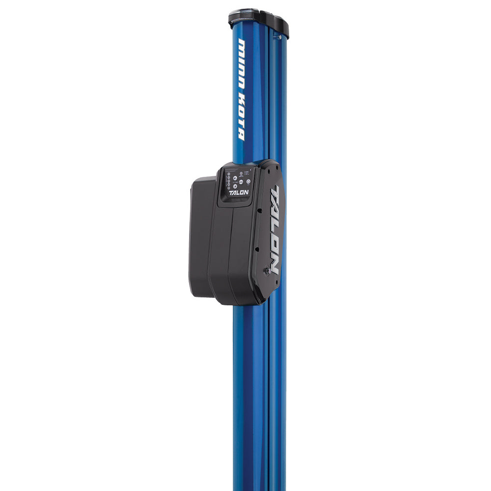 Minn Kota Talon BT 10 Shallow Water Anchor (Blue)