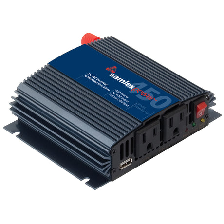 Samlex 450W Modified Sine Wave Inverter (12V)