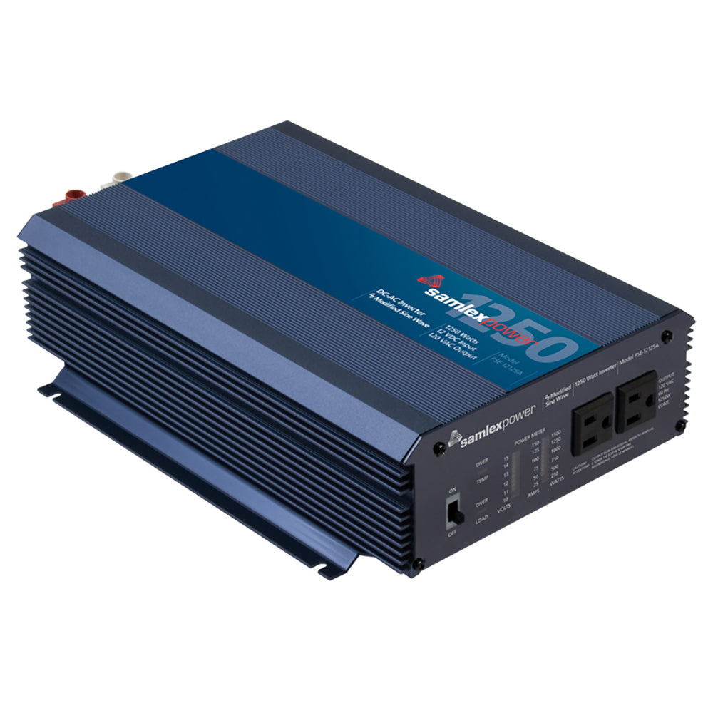 Samlex 1250W Modified Sine Wave Inverter (12V)